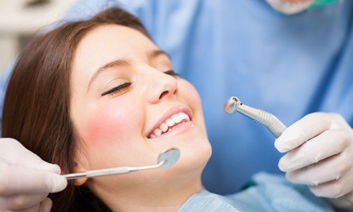 Comprehensive Dental Services