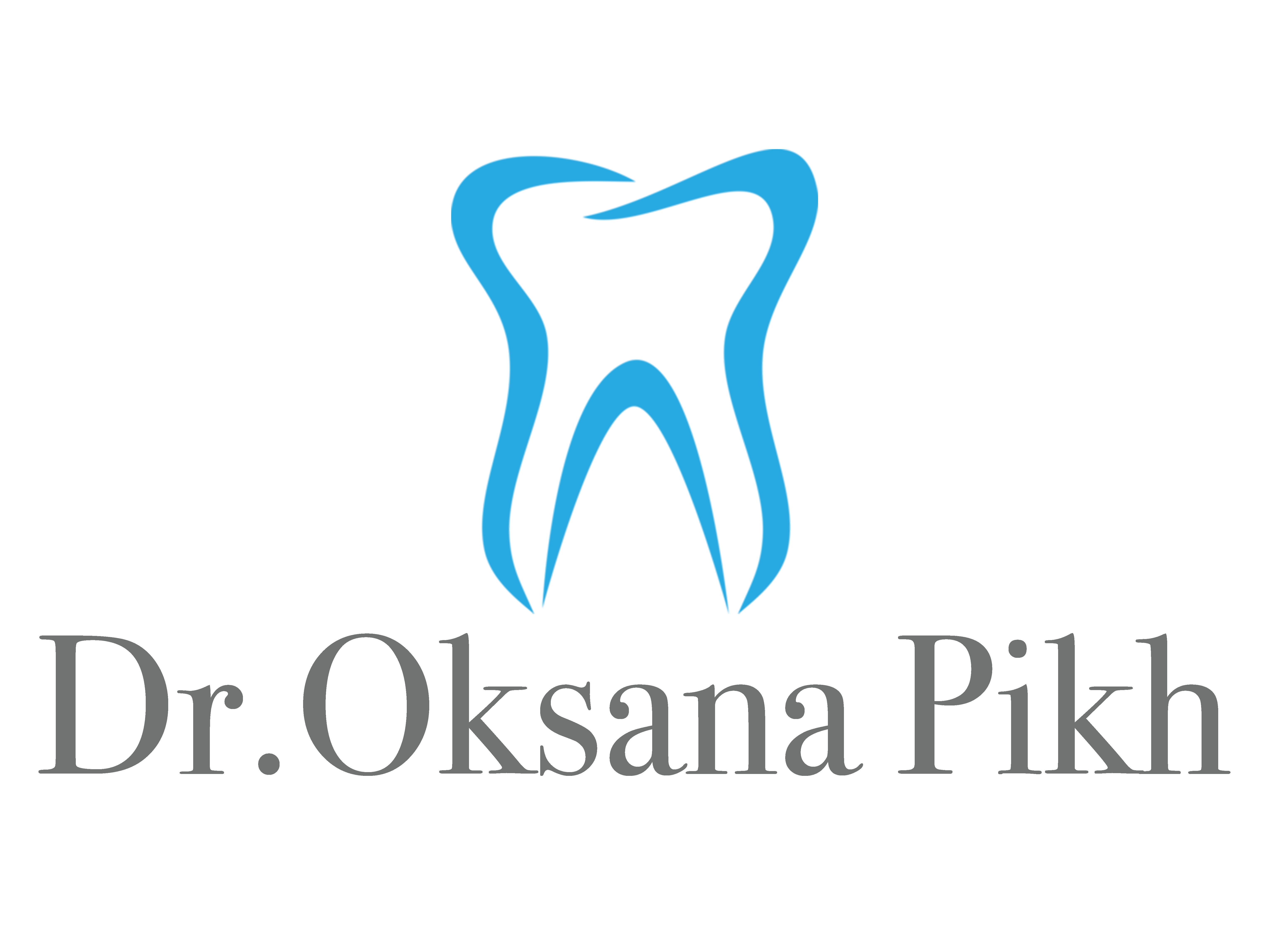 dr. Oksana Logo